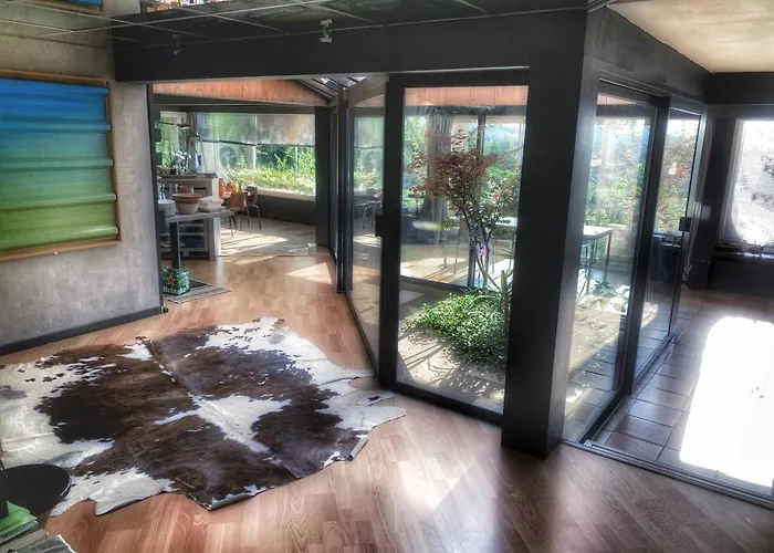 Casa mARTa : Suites, terrasses et vue panoramique