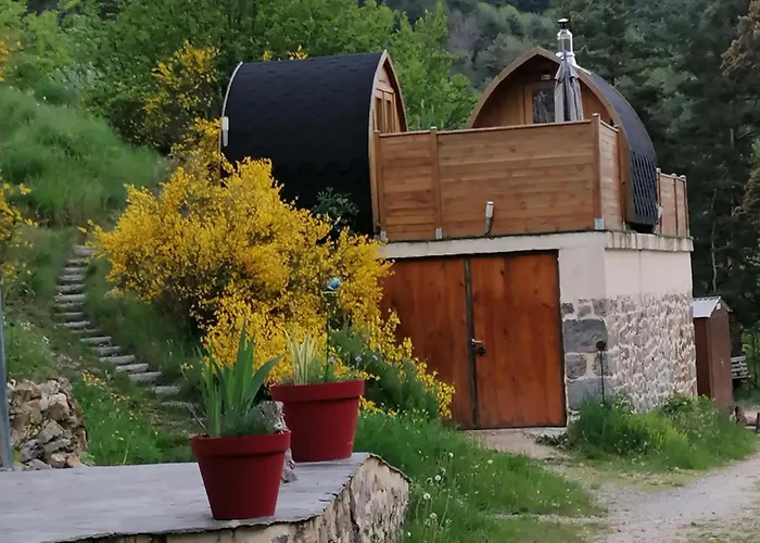 Le Cocon du Vivarais